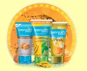 India Desire : Paytm Everyuth Offer: Get Rs 15 Paytm Cash On Purchase Of Everyuth Pack